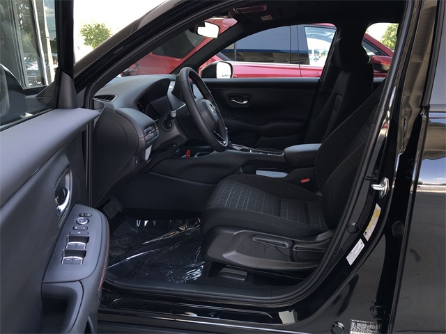 new 2026 Honda HR-V car, priced at $29,750