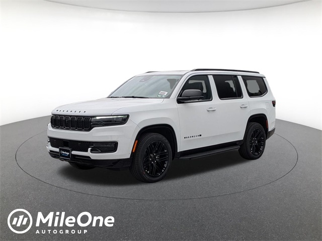 new 2025 Jeep Wagoneer car
