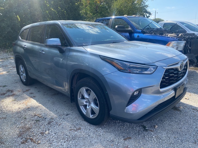 2022 Toyota Highlander