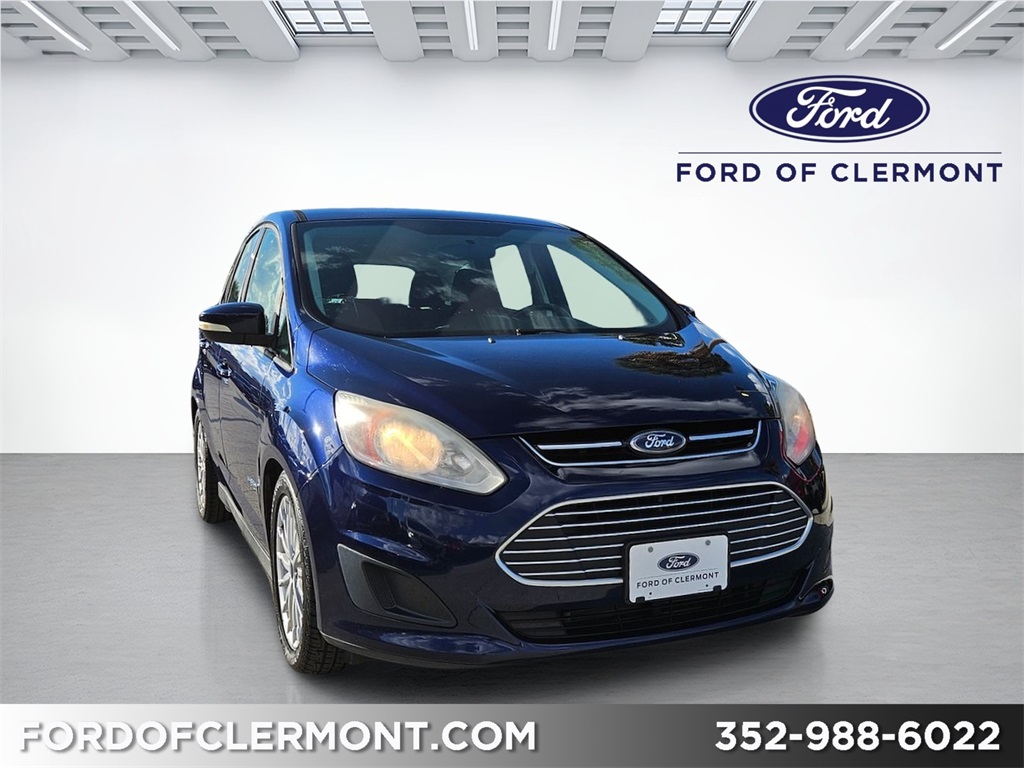 2016 Ford C-Max SE's photo