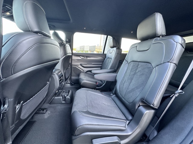 2025 Velvet Red Pearlcoat Jeep Grand Cherokee L Altitude X 4X4 SUV