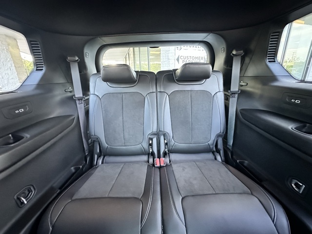 2025 Velvet Red Pearlcoat Jeep Grand Cherokee L Altitude X 4X4 SUV