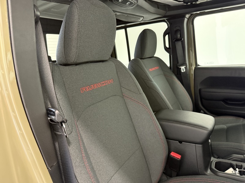 2025 Jeep Gladiator Rubicon photo 12