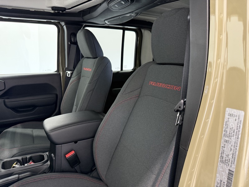 2025 Jeep Gladiator Rubicon photo 17
