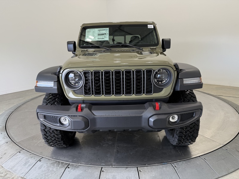 2025 Jeep Gladiator Rubicon photo 2