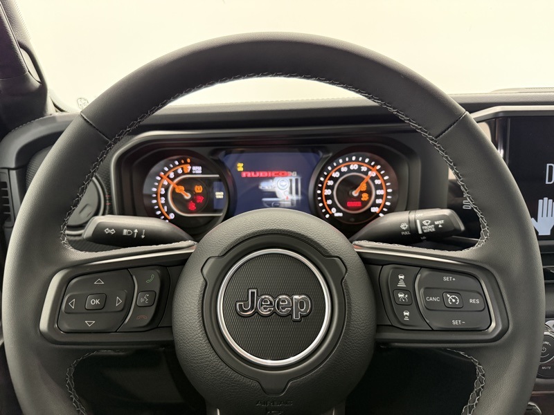 2025 Jeep Gladiator Rubicon photo 21