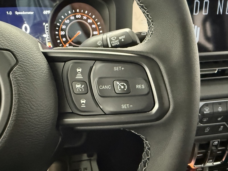 2025 Jeep Gladiator Rubicon photo 23
