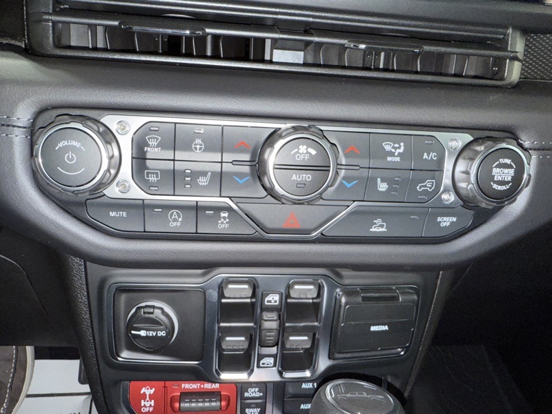 2025 Jeep Gladiator Rubicon photo 27