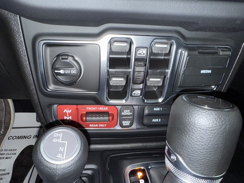 2025 Jeep Gladiator Rubicon photo 28
