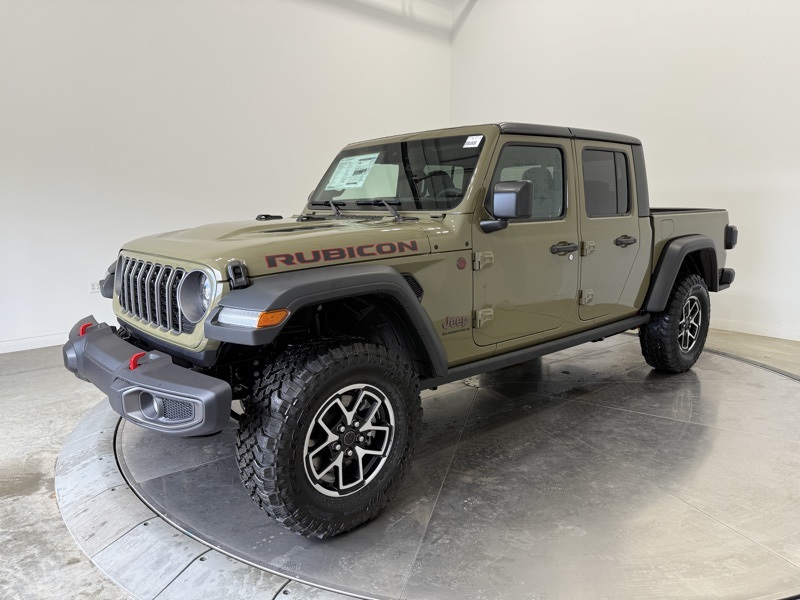 2025 Jeep Gladiator Rubicon photo 3
