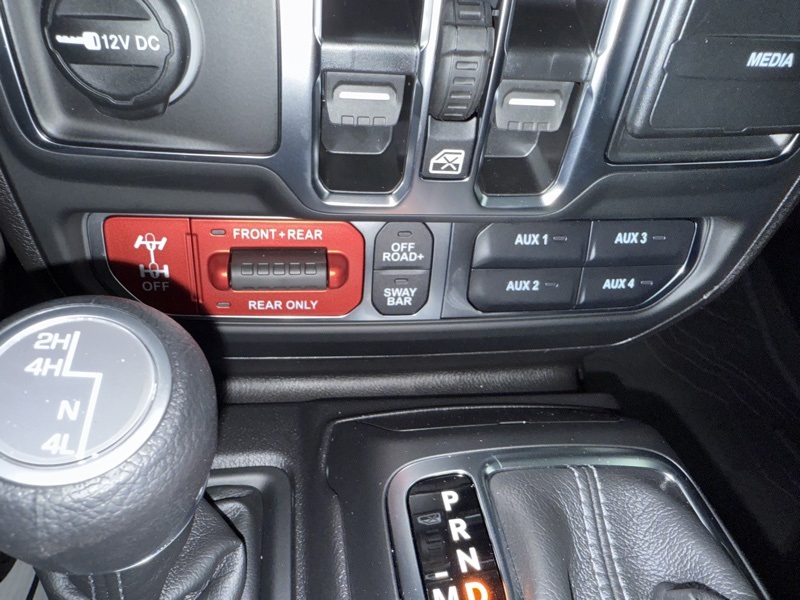 2025 Jeep Gladiator Rubicon photo 29
