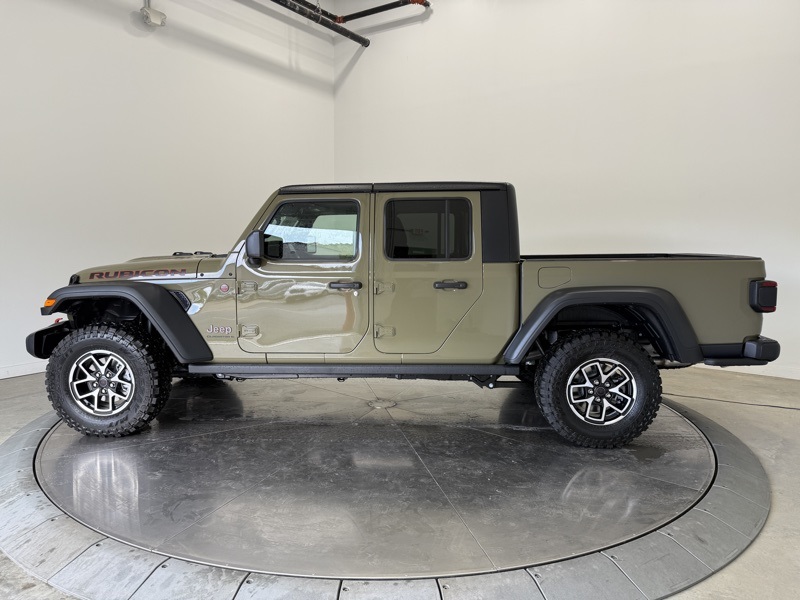 2025 Jeep Gladiator Rubicon photo 4