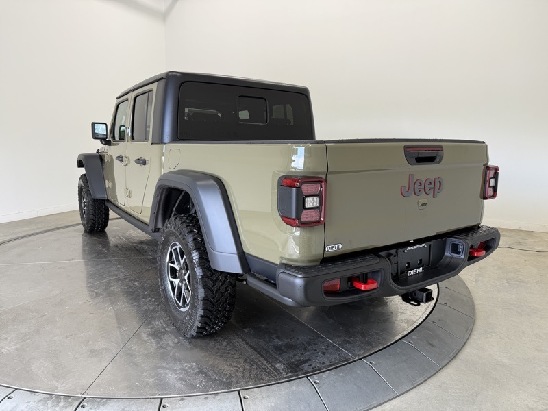 2025 Jeep Gladiator Rubicon photo 5