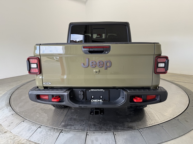 2025 Jeep Gladiator Rubicon photo 6