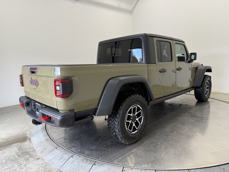 2025 Jeep Gladiator Rubicon photo 7