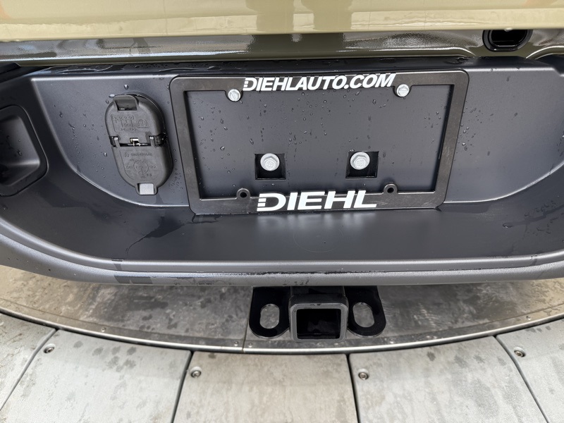 2025 Jeep Gladiator Rubicon photo 9