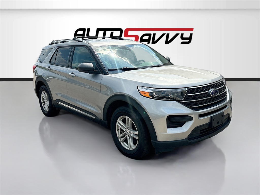 2023 Ford Explorer XLT's photo