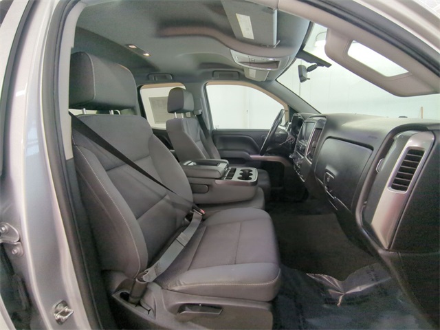 used 2019 Chevrolet Silverado 1500 LD car, priced at $24,401