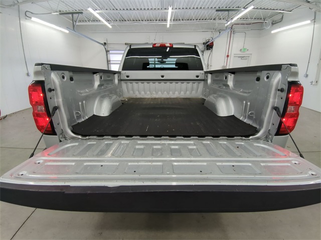 used 2019 Chevrolet Silverado 1500 LD car, priced at $24,401