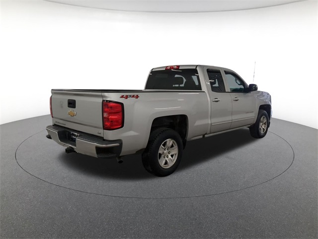 used 2019 Chevrolet Silverado 1500 LD car, priced at $24,401
