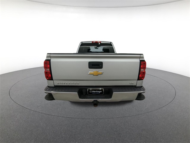 used 2019 Chevrolet Silverado 1500 LD car, priced at $24,401