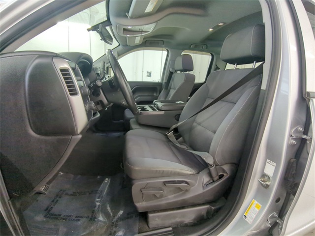 used 2019 Chevrolet Silverado 1500 LD car, priced at $24,401