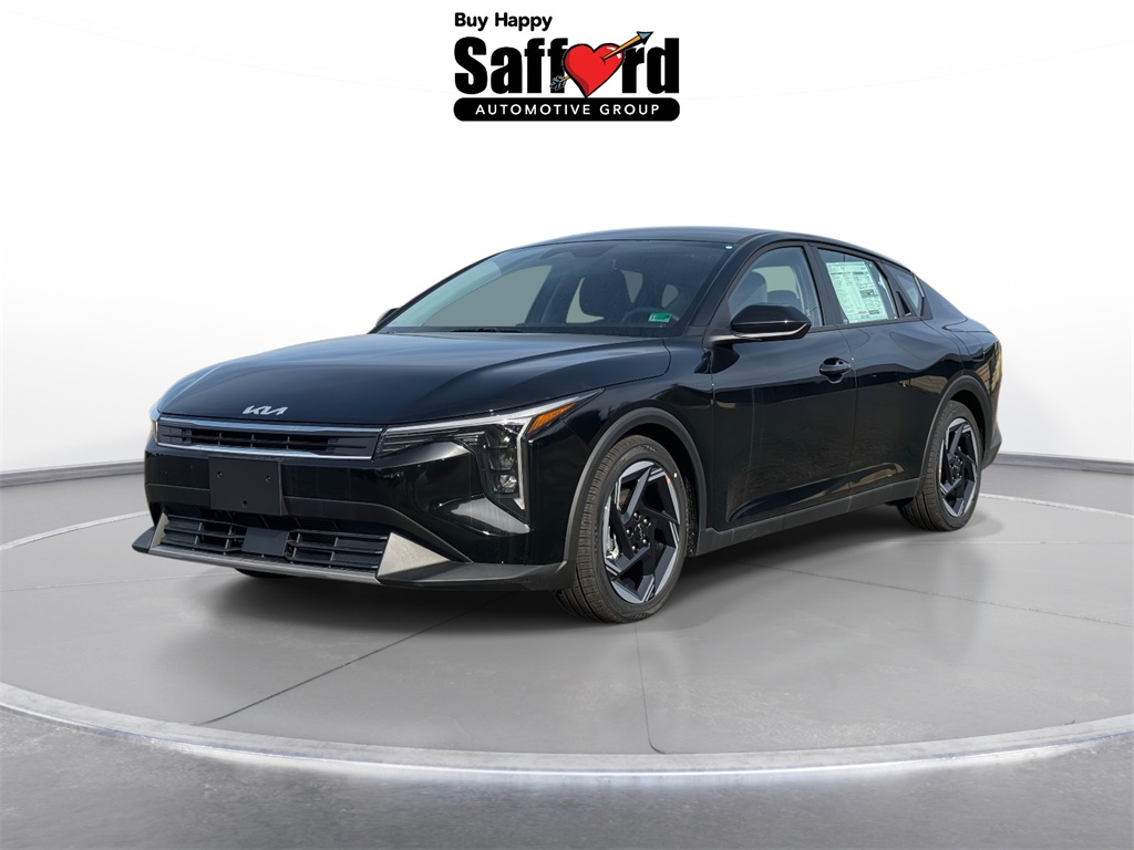 2025 Kia K4 EX's photo