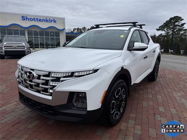 2024 Hyundai Santa Cruz SEL's photo