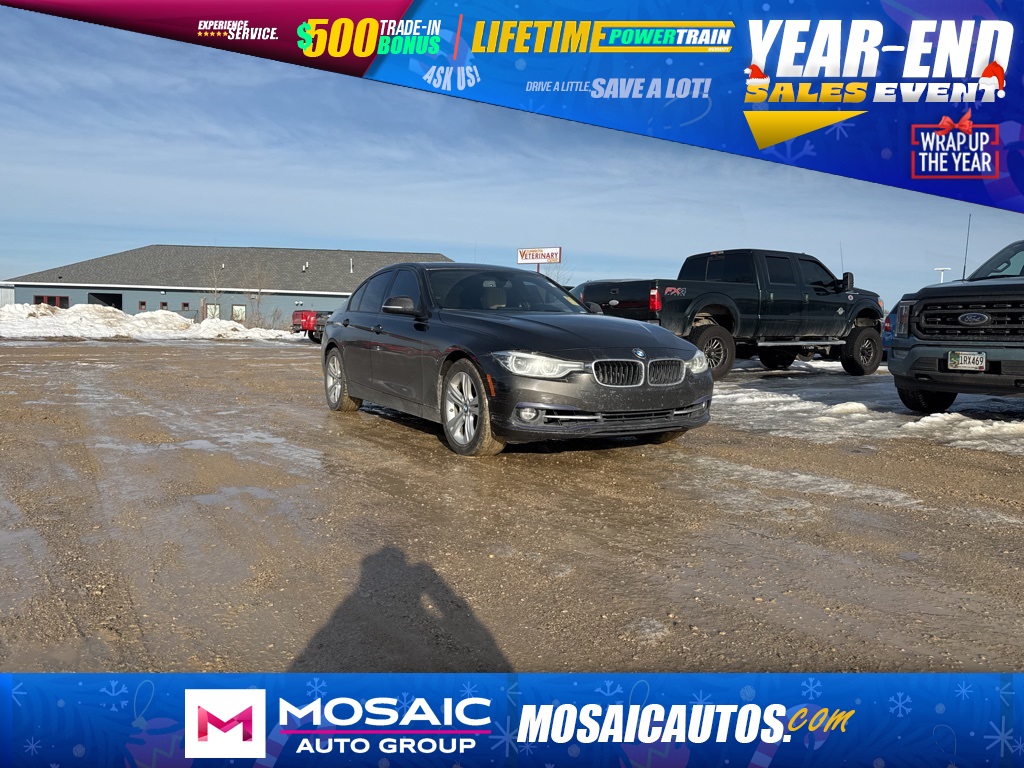 Used 2016 BMW 3 Series 328i xDrive Cars