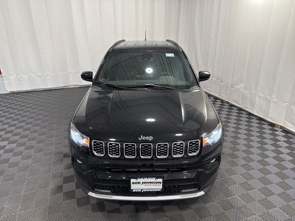 2025 Jeep Compass Limited photo 22