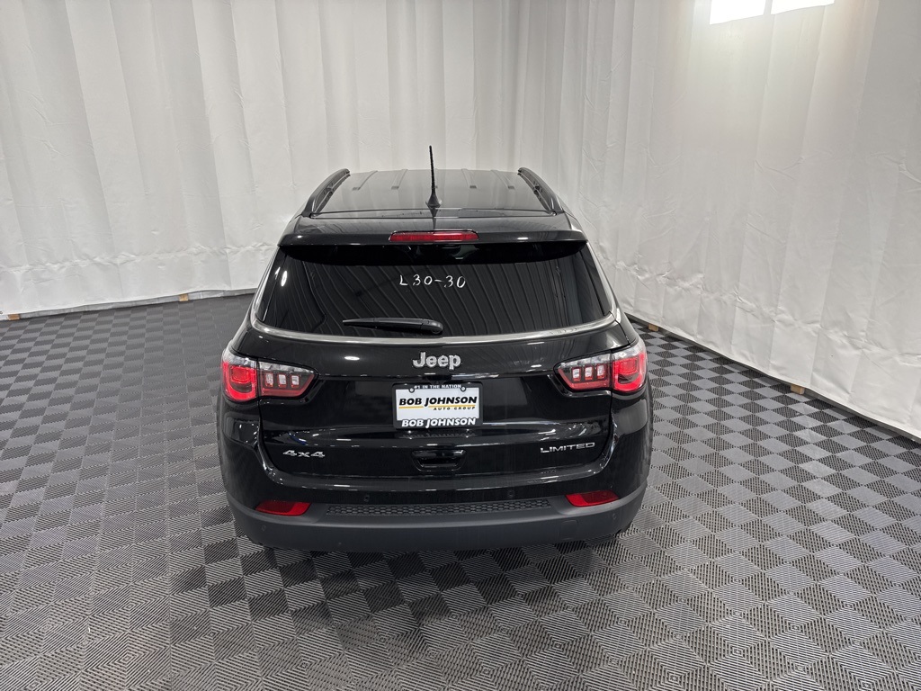 2025 Jeep Compass Limited photo 24