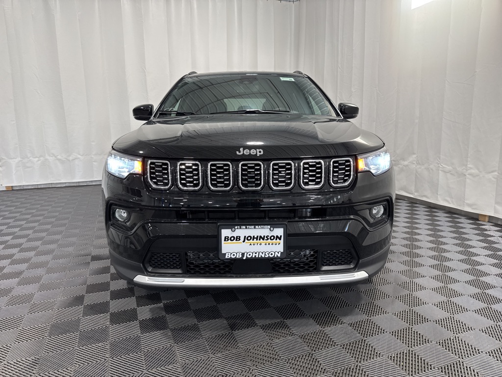 2025 Jeep Compass Limited photo 16