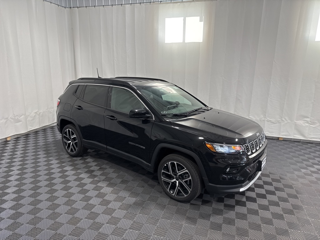 2025 Jeep Compass Limited photo 21