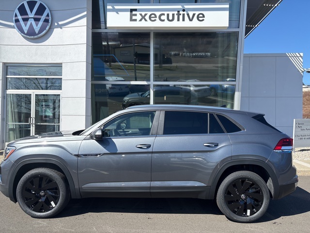 2025 Volkswagen Atlas Cross Sport SE w/Tech's photo