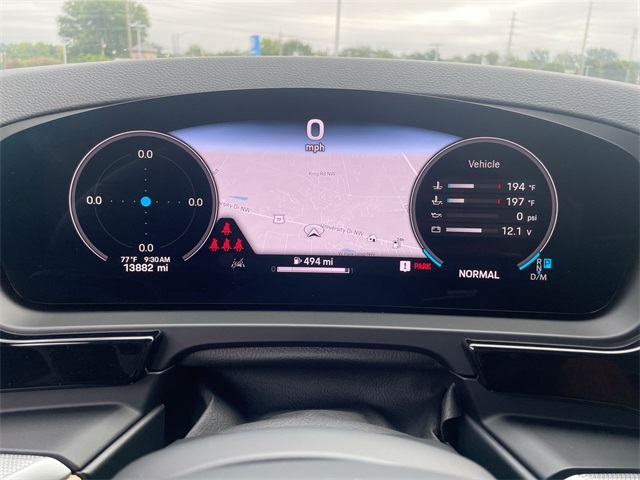 2024 Porsche Cayenne Base photo 7