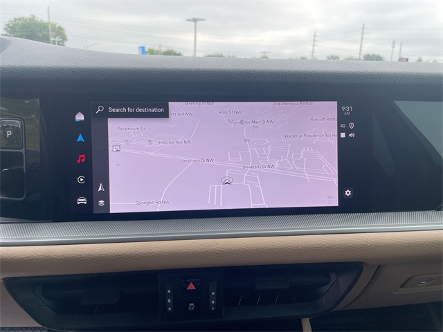 2024 Porsche Cayenne Base photo 8