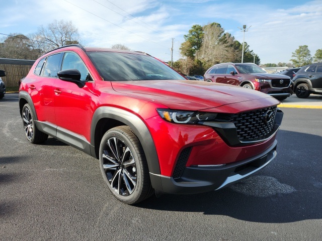 2026 Mazda CX-50 Turbo's photo