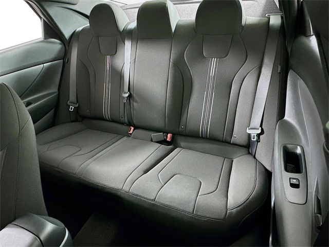 Elantra Hybrid SEL Sport