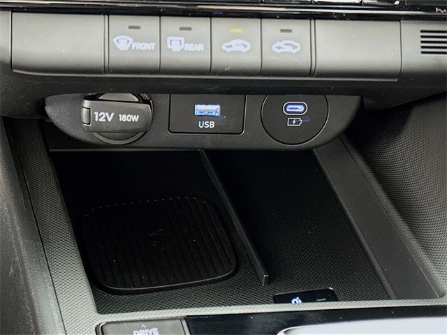 Elantra Hybrid SEL Sport