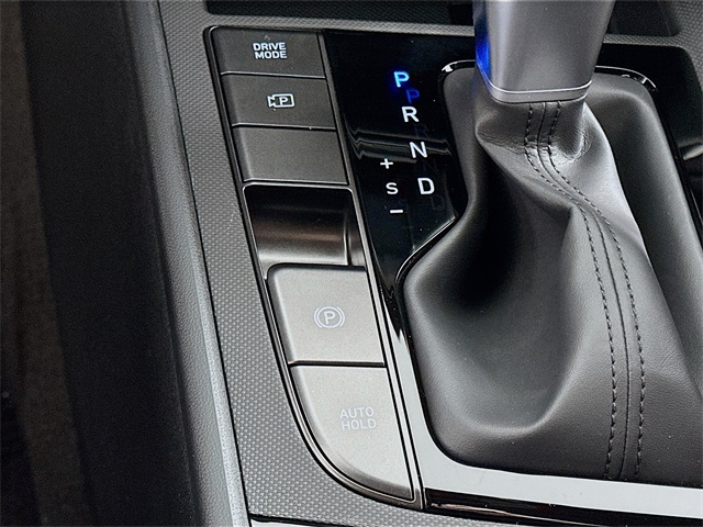Elantra Hybrid SEL Sport