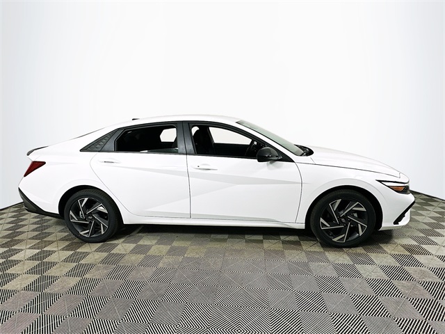 Elantra Hybrid SEL Sport