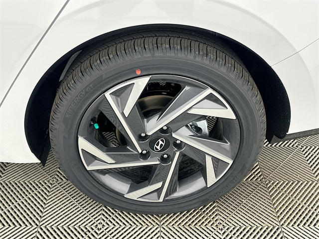 Elantra Hybrid SEL Sport