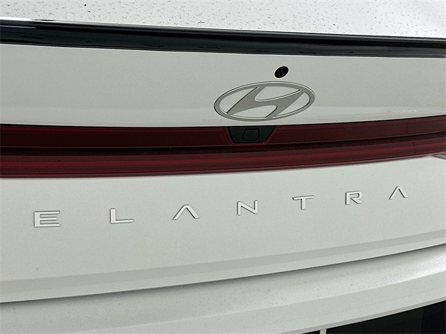 Elantra Hybrid SEL Sport