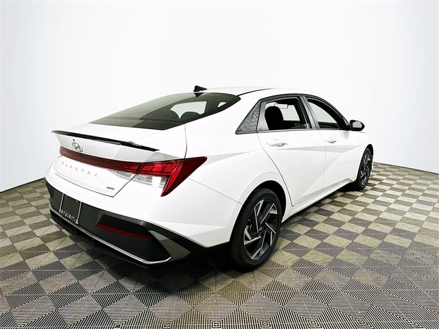 Elantra Hybrid SEL Sport