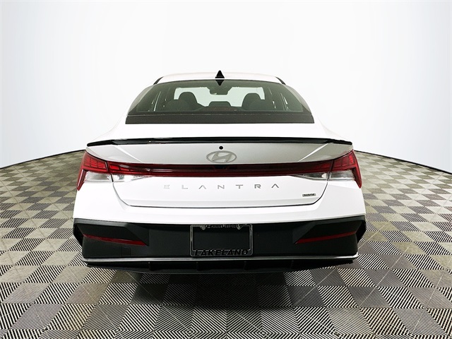 Elantra Hybrid SEL Sport