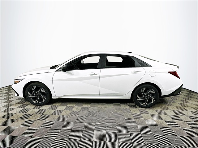 Elantra Hybrid SEL Sport