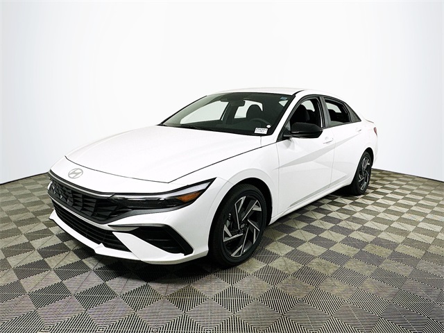 Elantra Hybrid SEL Sport