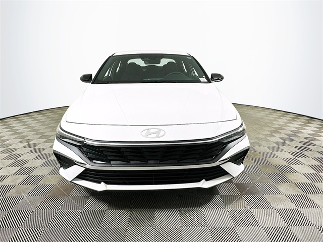 Elantra Hybrid SEL Sport