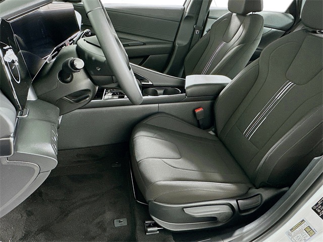 Elantra Hybrid SEL Sport