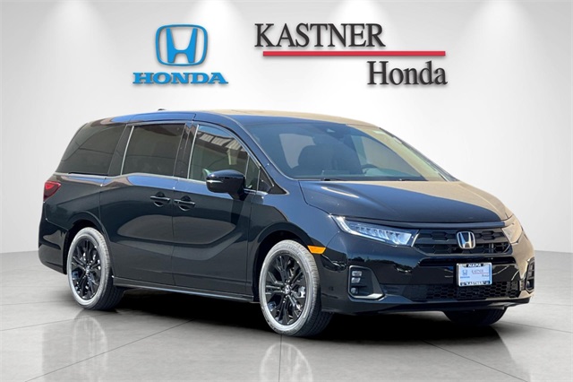New 2025 Honda Odyssey Sport-L 4D Passenger Van in Ann Arbor